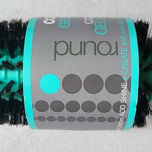 CONAIR AND GLAMSQUAD STYLING BRUSHES BUNDLE OF 2 - Picture 9 of 13